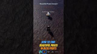 Where Is The Beautiful Pirate In Blox Fruits