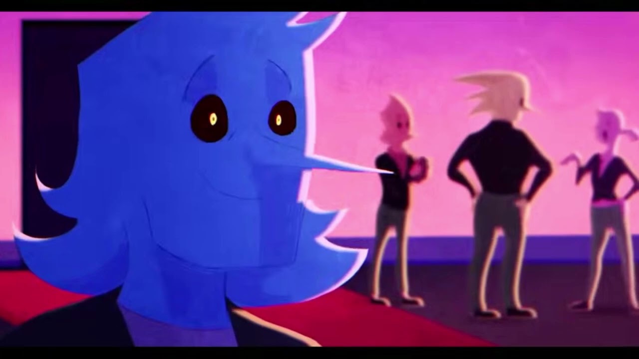 What Spamton said in Eviction Day