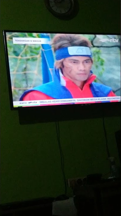 Kalo Kaya gini terus bukan film Tendangan Si Madun Tapi........