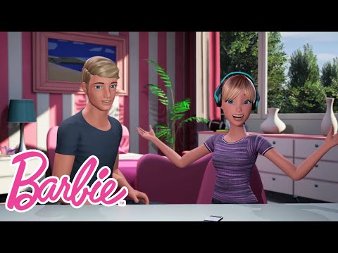 The Whisper Challenge With Ken Barbie Vlogs Barbie