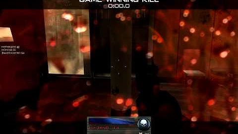 EPIC KILLCAM MONTAGE - Call of Duty Modern Warfare 2 [HD]