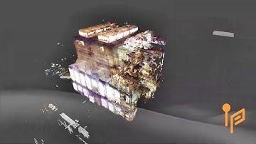 Reality Capture with Pointclouds, Snimanje stvarnosti s pointcloud-om