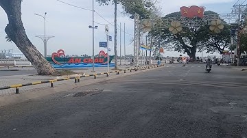 Vlog 18 ll CHẠY MỘT VÒNG XỨ LỤA TÂN CHÂU QUÊ TÔI