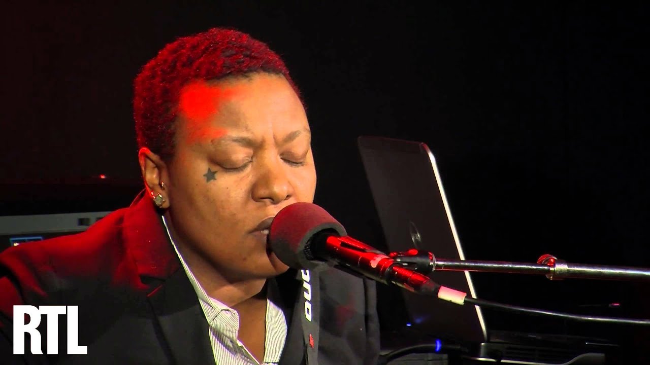 Meshell Ndegeocello Be My Husband En Direct Sur Rtl Rtl Rtl Youtube