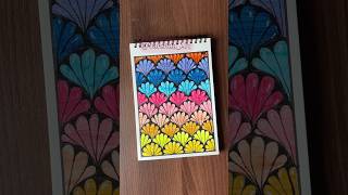 Day 60 - Easy Zen Doodle Art Tutorial