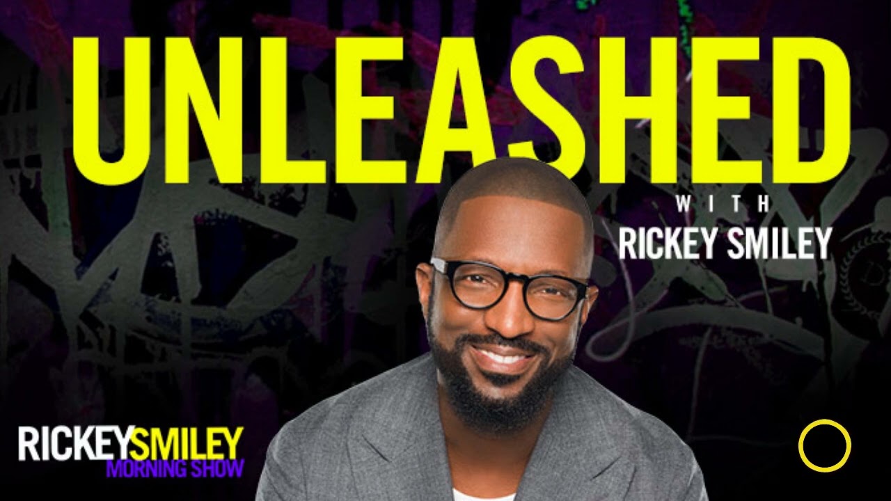 Rickey Smiley Inspirational Birthday Message