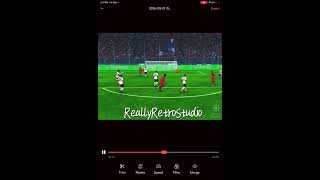 Brazilian Sócrates out of the box goal #fcmobile #fifamobile #screenrecorder #shorts #viral #fyp