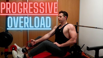 Microloading, Progressive Overload and Rep Ranges for Optimal Workout Results