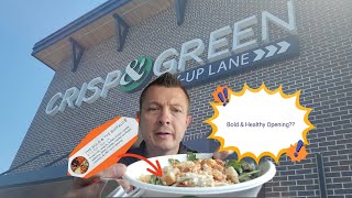 VIP Opening for Crisp & Green Evansville Indiana! 2024
