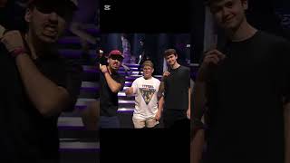 FNCS Pro Am Walkouts #fortnite #fortnitecompetitive #rank #competitive #shorts