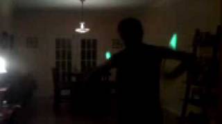 1st month of Glowsticking
