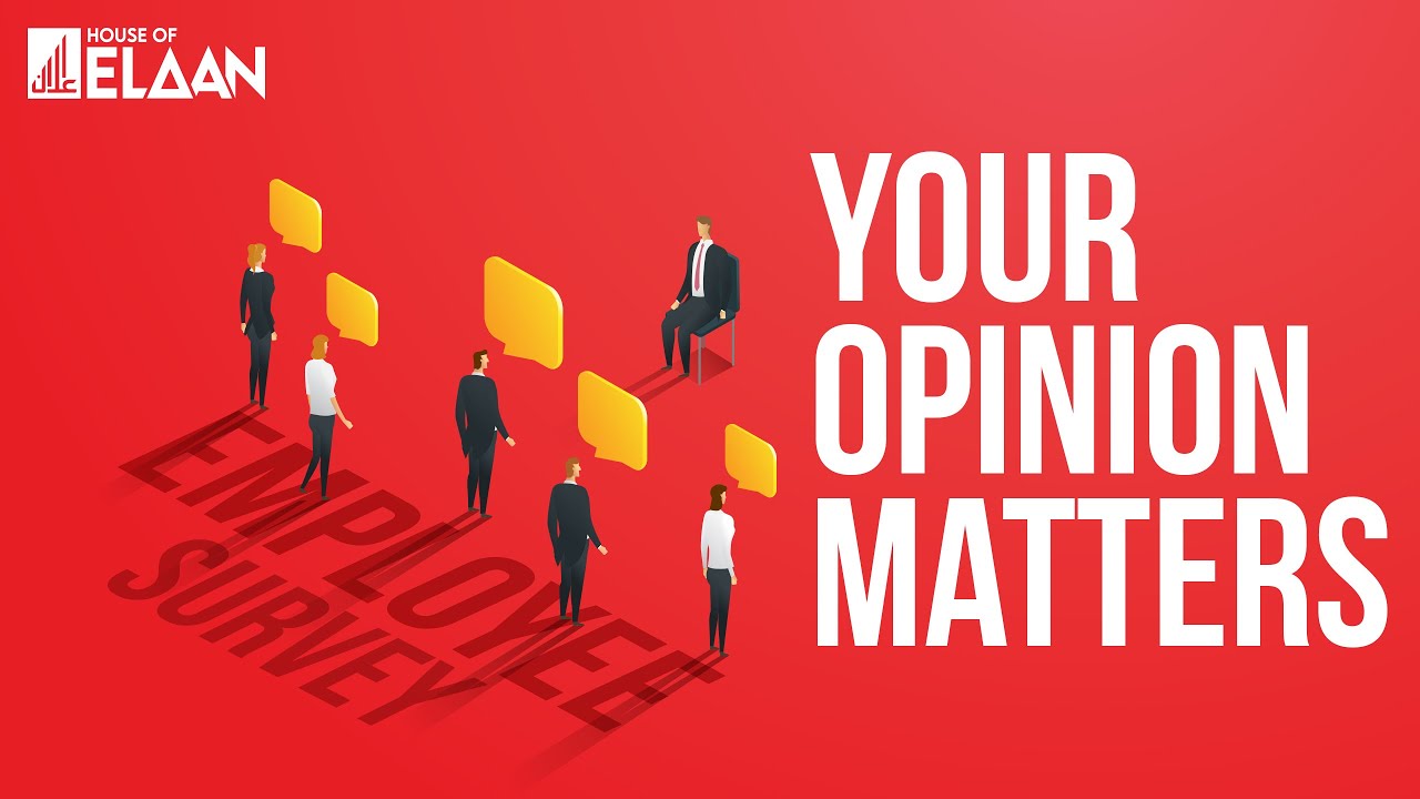 Employee Opinion Survey 2025 | Elaan Marketing