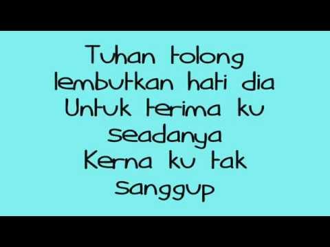 Hafiz  Adira - Ombak Rindu Lirik