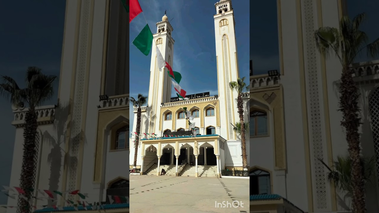 صلاة التراويح ليلة 18 رمضان 1447 ه‍ بصوت الشيخ عبد السلام حفظه الله ( مسجد اول نوفمبر سكيكدة) 