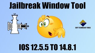 Jailbreak Window Tool iOS 12.5.5 to 14.8.1 | iRemovalPro | Soft Technology Tools screenshot 3
