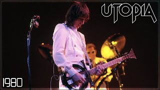Utopia | Live at the Greek Theatre, Los Angeles, CA - 1980 (Audience Recording)