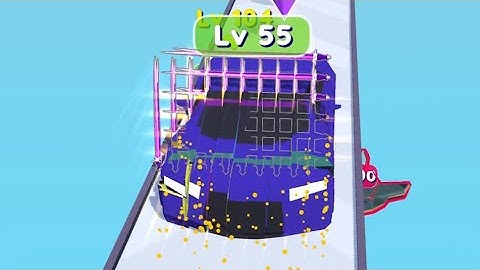 Knives Out - All Levels Gameplay Android, iOS