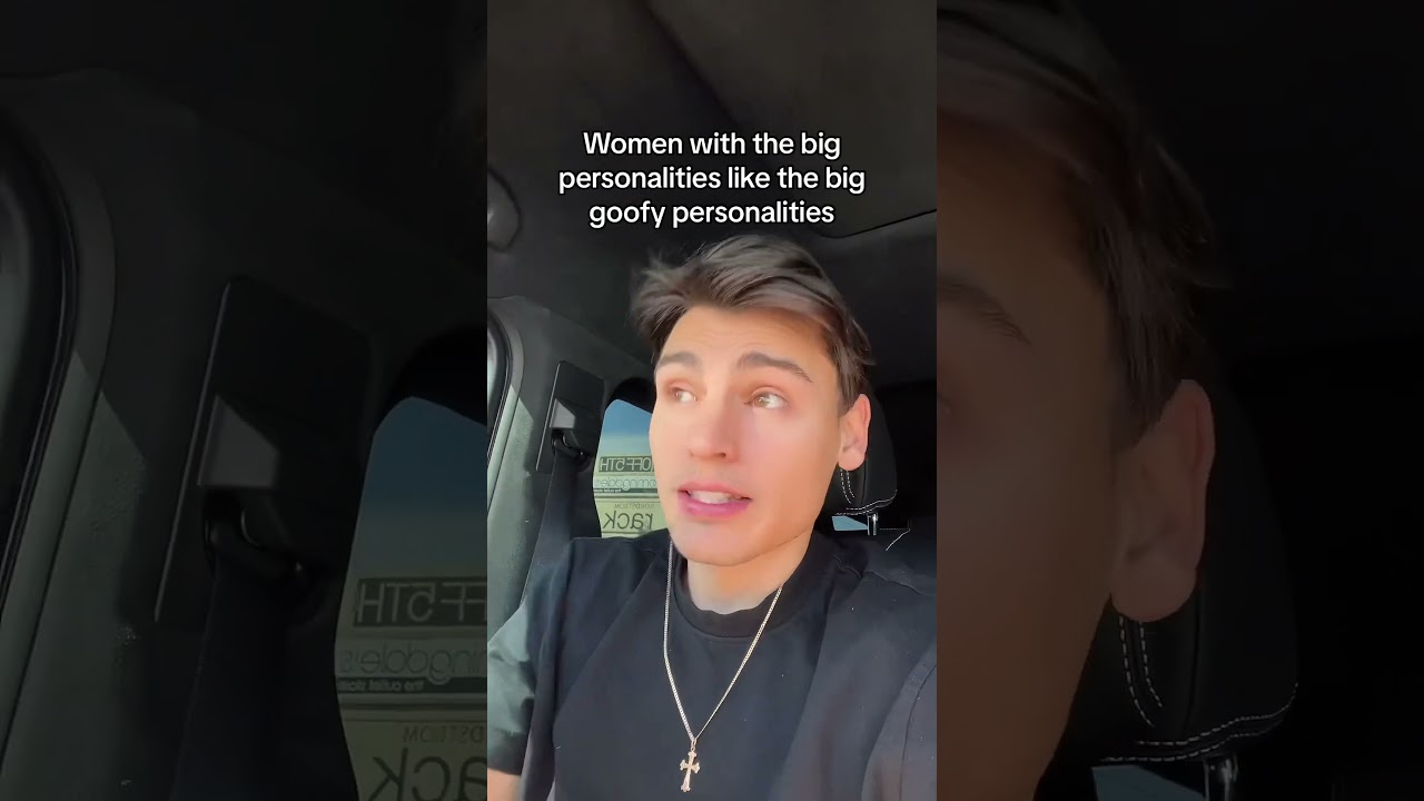 Are you this goofy girl?