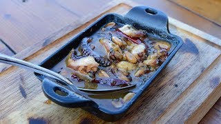 Javier Plascencia, chef owner, Finca Altozano, Valle de Guadalupe