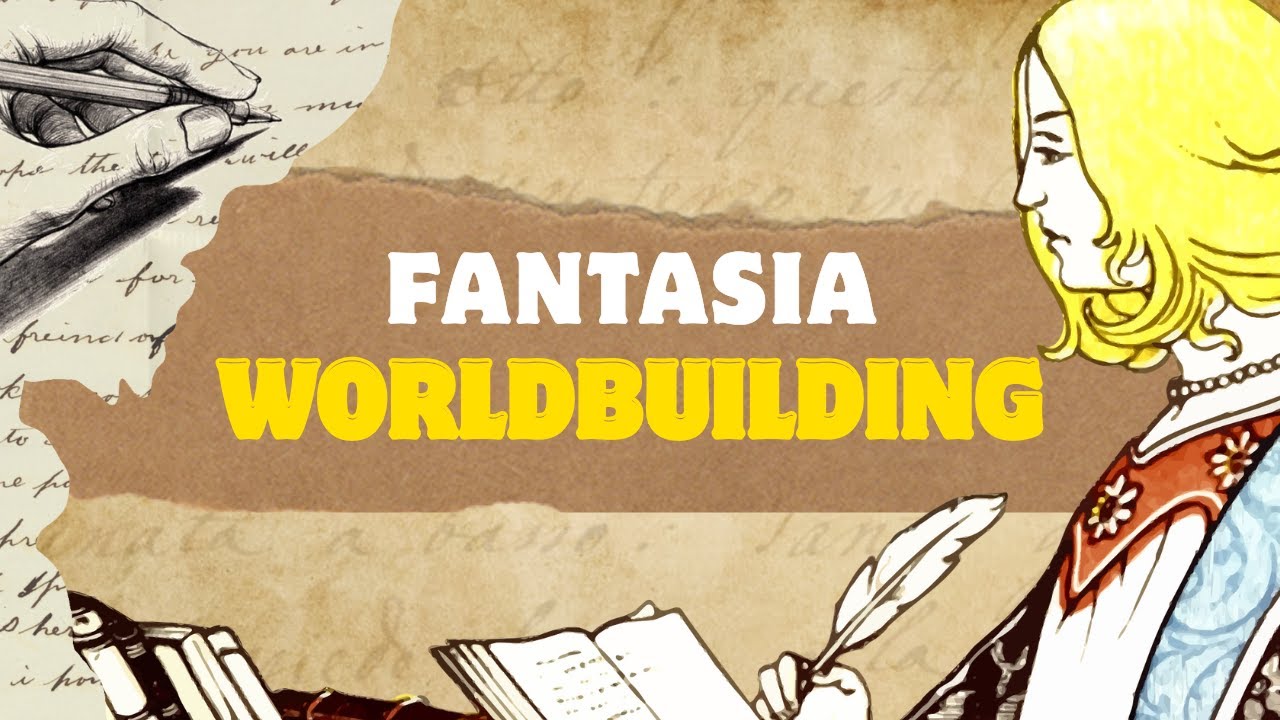 Cómo crear un mundo que se sienta REAL (Worldbuilding)