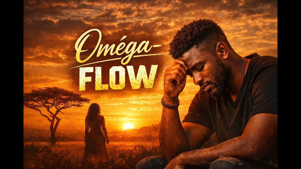 Oméga-flow : Ma nga ✍️❤️🎵