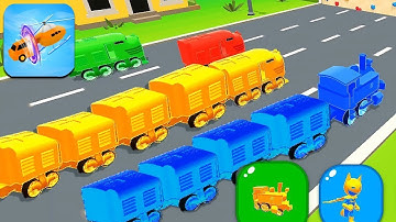 Shape shifting 🚗🏃‍♂️🚲🚦All Levels Gameplay Walkthrough Android,ios New Update Ep 373