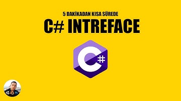 5 Dakikada C# Interface