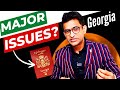 Be careful before doing georgian residency by investment  especially nationals of these countries