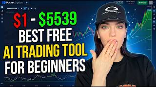 BINARY OPTIONS SIGNALS PLATFORM | FREE AI SIGNAL TOOL FOR POCKET OPTION
