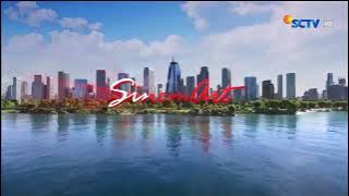 SCTV HD | TERBARU! Ident logo NEW SinemArt   SCM [2022]