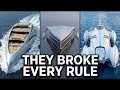 Three Concept Superyachts That Break Every Rule of Design (2026)