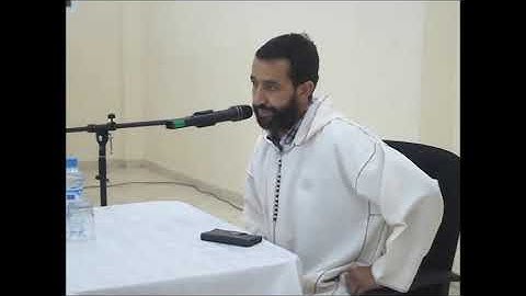 تلاوة عطرة لما تيسر من القرآن العظيم  لمحمد صبار  إمام مسجد أيت إعزة أفورار