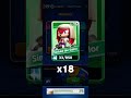 Sonic Dash sound effects: cards (level up)