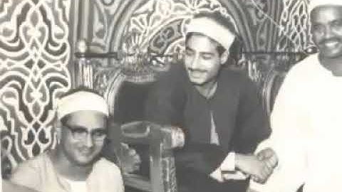 تلاوة في غاية الجمال والروعة للقارئ الشيخ محمد صديق المنشاوي من سورة النحل.