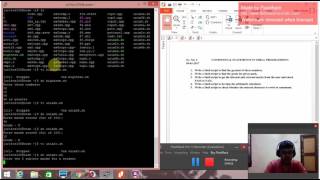 Unix and Linux lab Experiment 2 Wealth