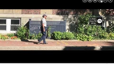 Using Pivot: Analyzing Motion Using a Pivot Interactive