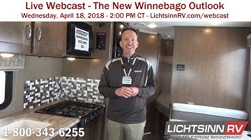 LichtsinnRV.com - April Newsletter