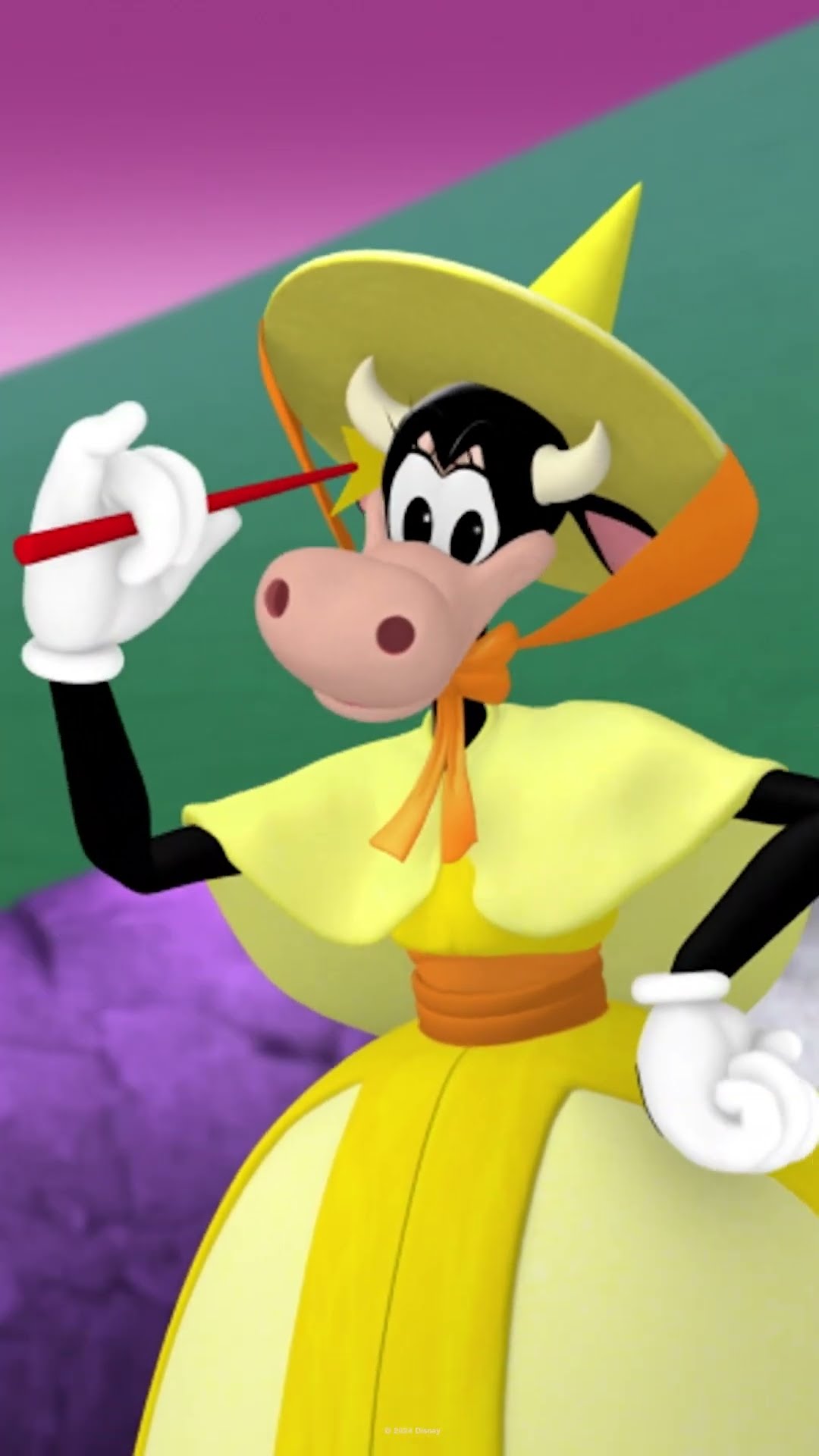 Minnie en la Tierra de Dizz | La Casa de Mickey Mouse