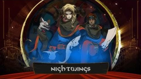 The Fate | Pyre [True NightWing Difficulty + All Titan Stars]