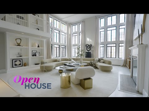 Inside The Gorgeous Penthouse Where Spider Man 2 Was Filmed Open House TV Home Tour