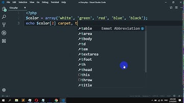 How to priny array values within a string in PHP