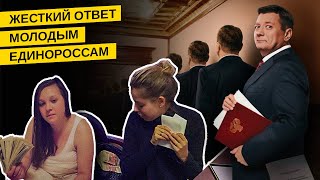 «Рано быть такими скотами в 20 лет!»