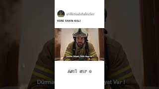 Yangında Neden Yere Yatip Emeklemek Gerekir? 🤔 Sadece Nefes Almak İçin Değil, Görmek İçin De