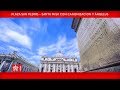 Papa Francisco- Plaza San Pedro - Santa Misa con Canonización y Ángelus 2018-10-14 Papa Francisco- Plaza San Pedro - Santa Misa con Canonización y Ángelus 2018-10-14