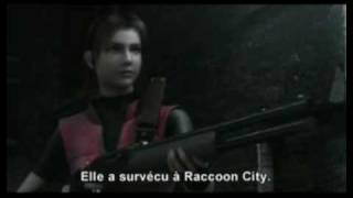 Bande annonce Resident Evil : Degeneration 