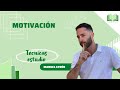 Técnicas de estudio parte 8. Motivación