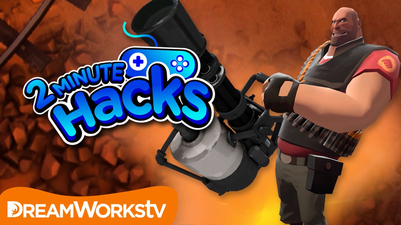 team fortress 2 comics How to Rocket Jump in TF2 | 2 MINUTE HACKS