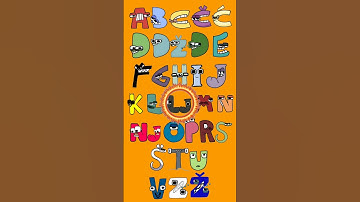 bosnian alphabet lore song #alphabetlore #alphabetsong