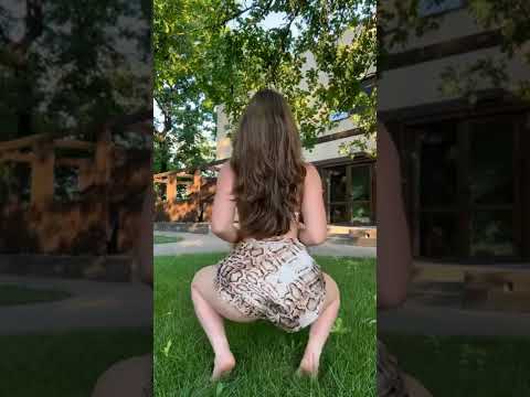 Cathy Bulgakova Twerking 5