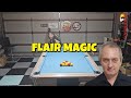 &quot;8 Ball Pool Runout - Perfect Break &amp; Runs!